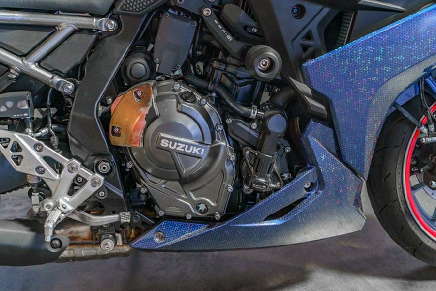 2024 Suzuki GSX 8R