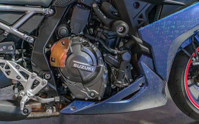 2024 Suzuki GSX 8R