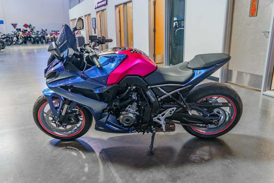 2024 Suzuki GSX 8R