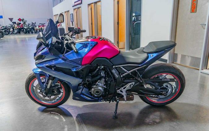 2024 Suzuki GSX 8R