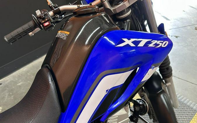 2015 Yamaha XT 250