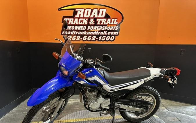 2015 Yamaha XT 250
