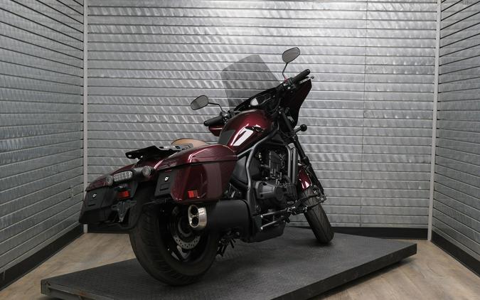 2023 HONDA REBEL 1100T DCT
