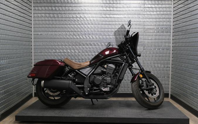 2023 HONDA REBEL 1100T DCT