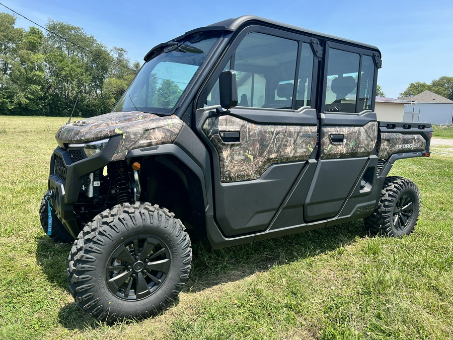 2026 CFMOTO UFORCE U10 XL Pro Highland