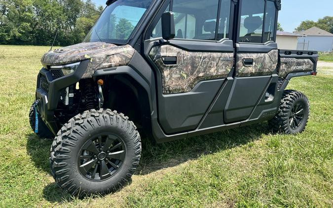 2026 CFMOTO UFORCE U10 XL Pro Highland