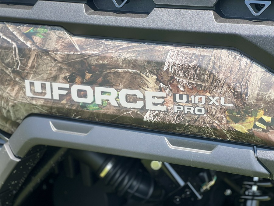 2026 CFMOTO UFORCE U10 XL Pro Highland