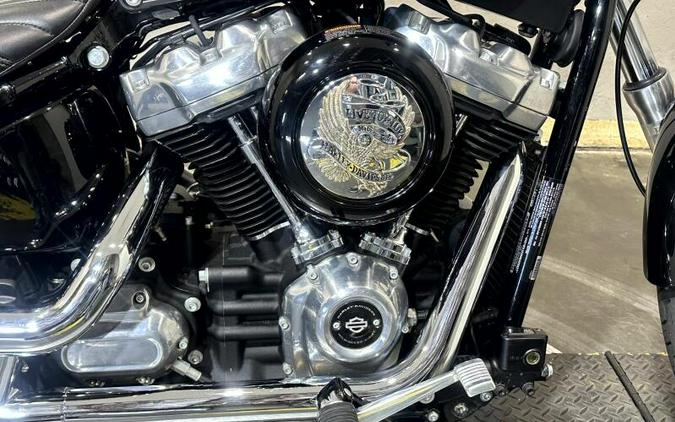 2021 Harley-Davidson® Softail Standard® BLACK