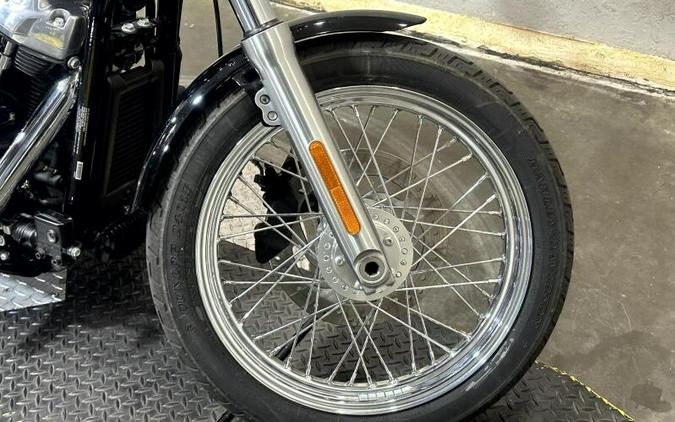 2021 Harley-Davidson® Softail Standard® BLACK
