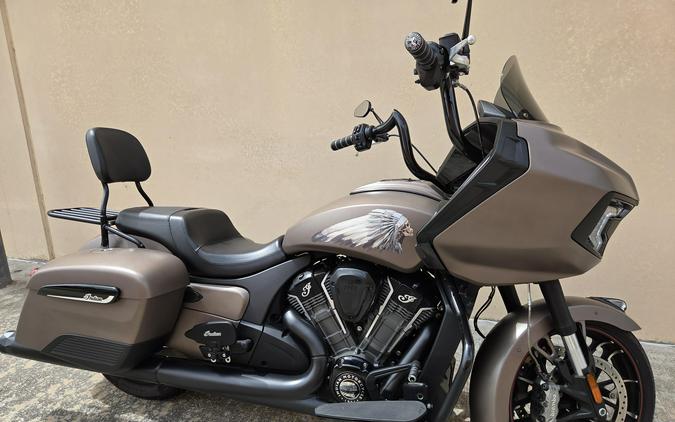 2021 INDIAN MOTORCYCLE CHALLENGER DH
