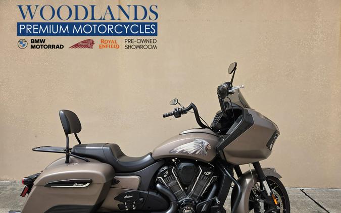 2021 INDIAN MOTORCYCLE CHALLENGER DH