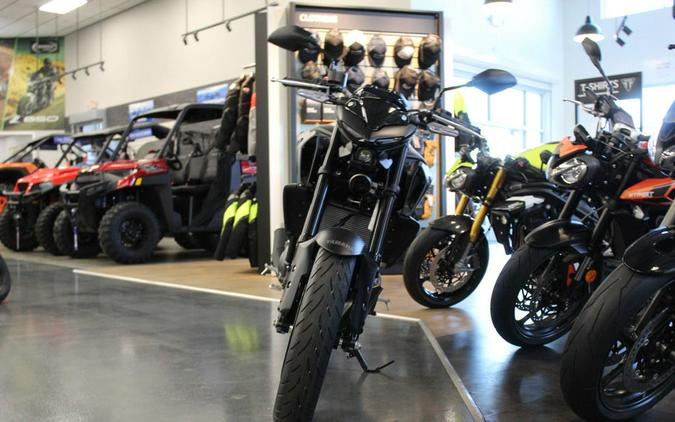 2026 Yamaha MT 03