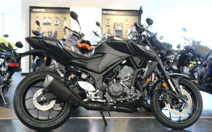 2026 Yamaha MT 03