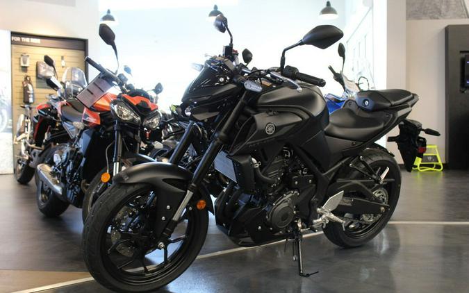 2026 Yamaha MT 03