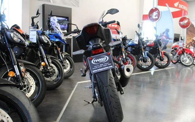 2026 Yamaha MT 03
