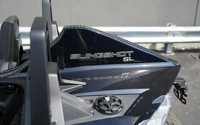 2021 Polaris Slingshot SL Autodrive