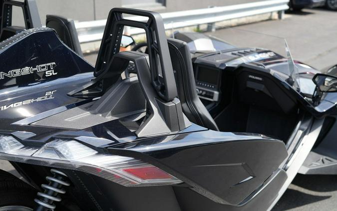 2021 Polaris Slingshot SL Autodrive