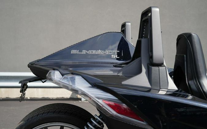 2021 Polaris Slingshot SL Autodrive
