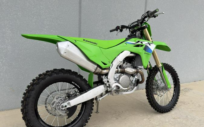 2027 Kawasaki KX 250FX