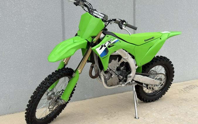 2027 Kawasaki KX 250FX