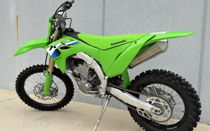2027 Kawasaki KX 250FX