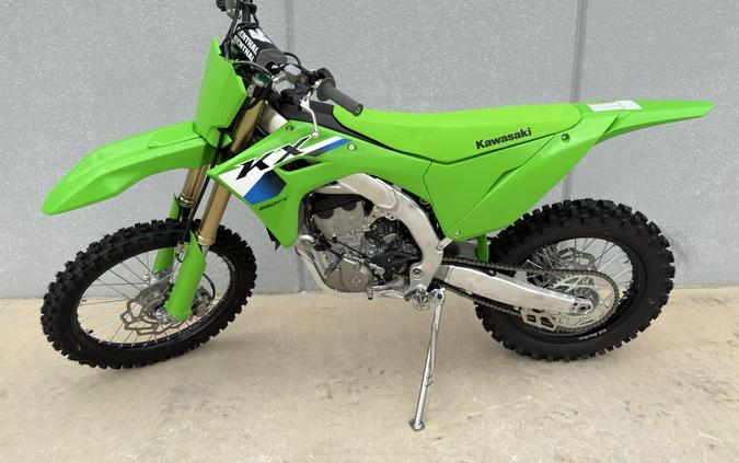 2027 Kawasaki KX 250FX