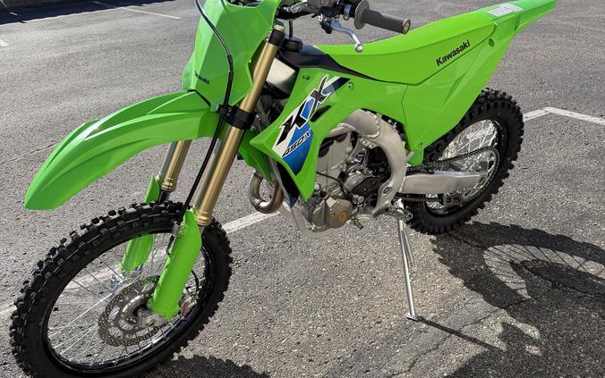 2026 KAWASAKI KX 450X