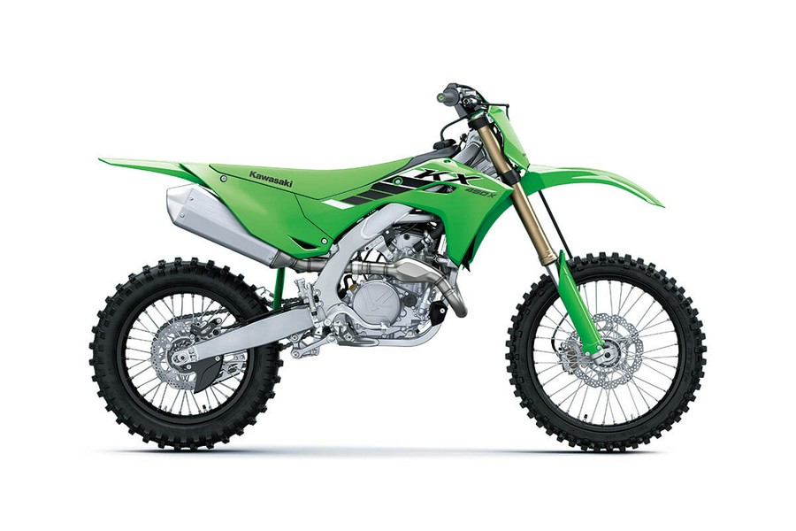 2026 KAWASAKI KX 450X