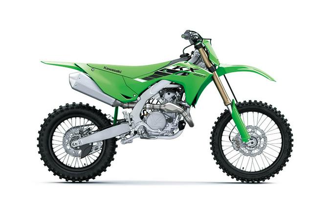 2026 KAWASAKI KX 450X