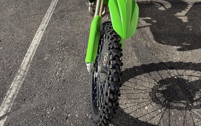 2026 KAWASAKI KX 450X