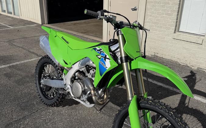 2026 KAWASAKI KX 450X