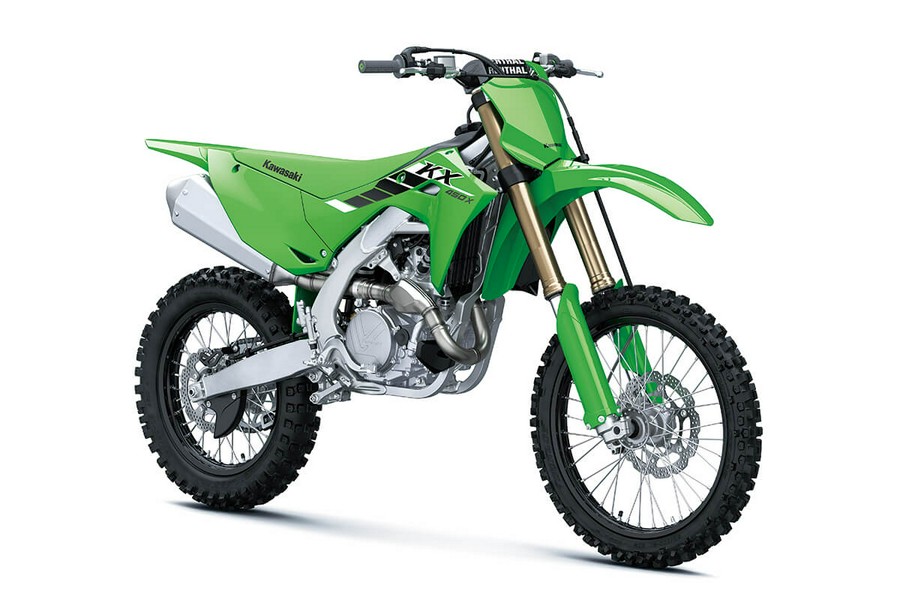 2026 KAWASAKI KX 450X