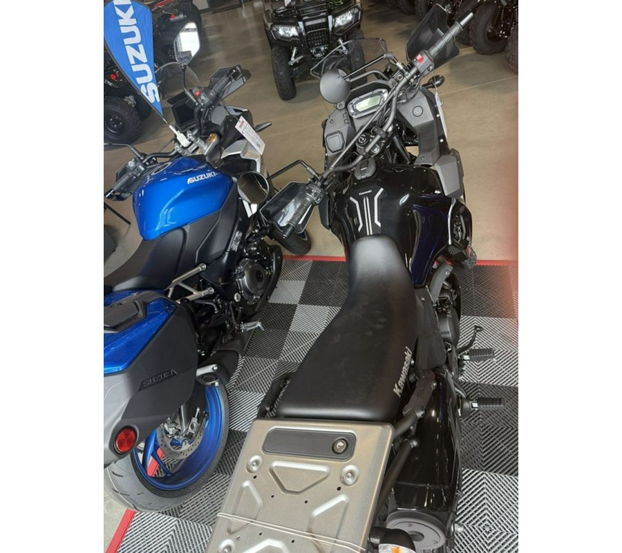 2026 Kawasaki KLR® 650 S ABS