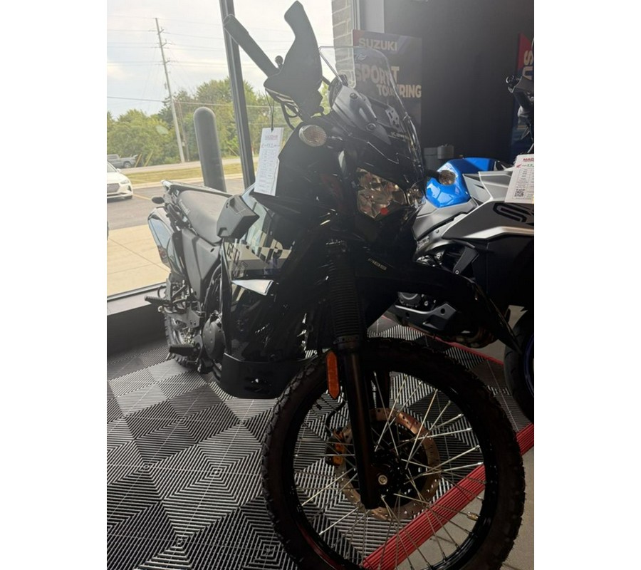 2026 Kawasaki KLR® 650 S ABS
