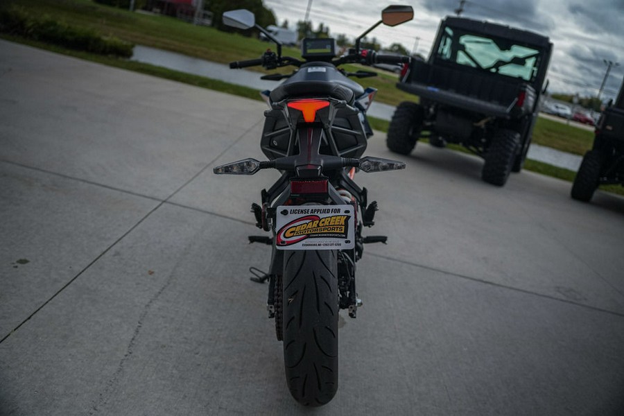 2024 KTM 390 Duke