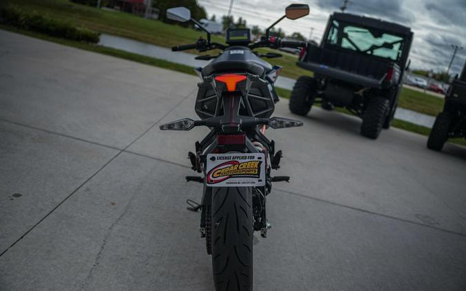 2024 KTM 390 Duke