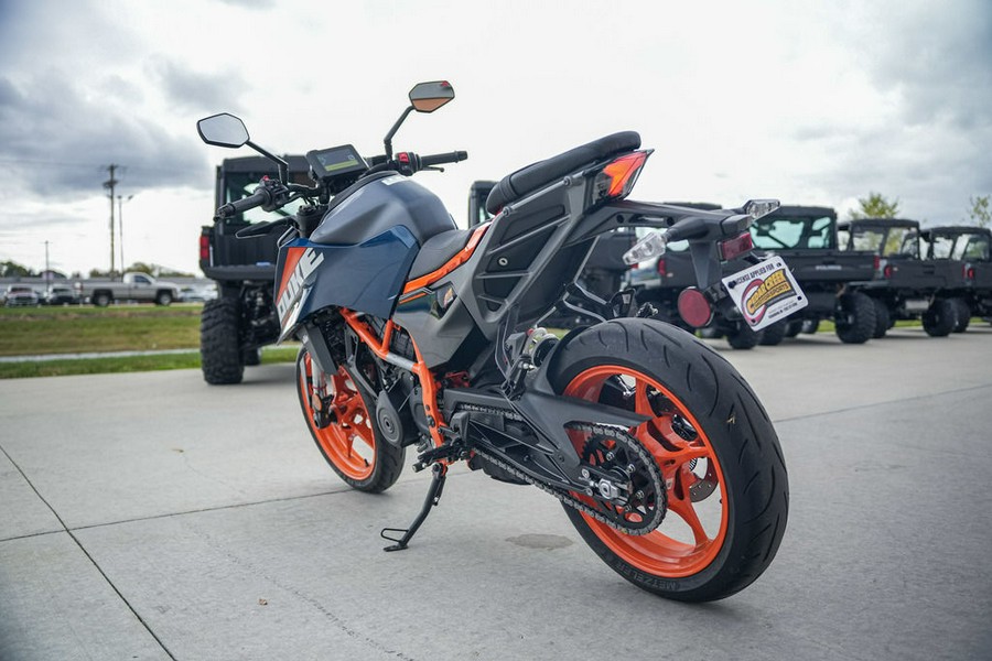 2024 KTM 390 Duke
