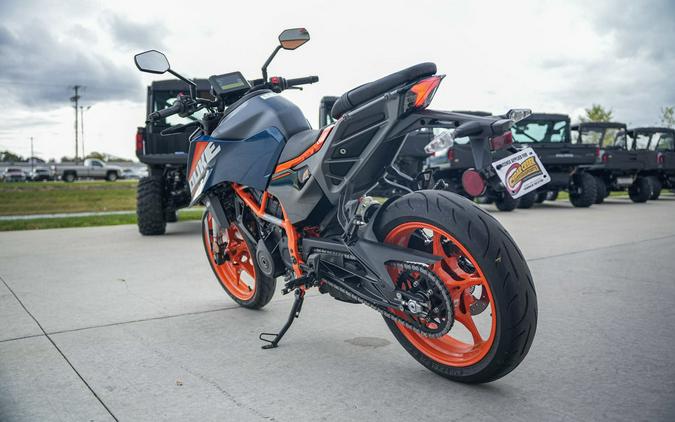 2024 KTM 390 Duke
