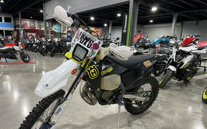 2022 HUSQVARNA TE 150I