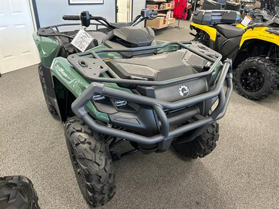 2023 Can-Am Outlander Pro XU HD7