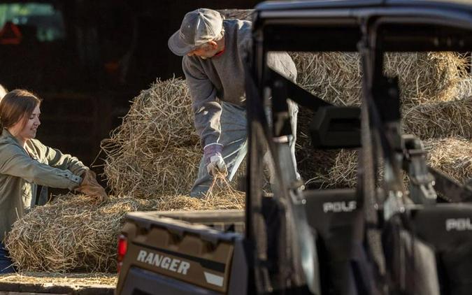 2023 Polaris® Ranger Crew XP 1000 Premium