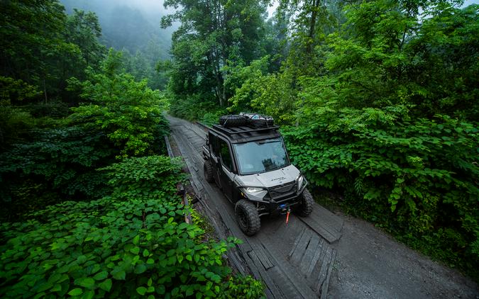 2024 Polaris Industries Ranger® Crew XP 1000 NorthStar Edition Trail Boss