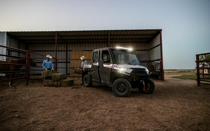 2024 Polaris Industries Ranger® Crew XP 1000 NorthStar Edition Trail Boss