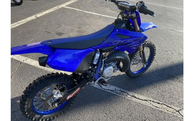 2022 Yamaha YZ85