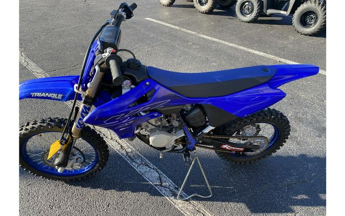 2022 Yamaha YZ85 Review [8 Fast Facts From The MX Track]