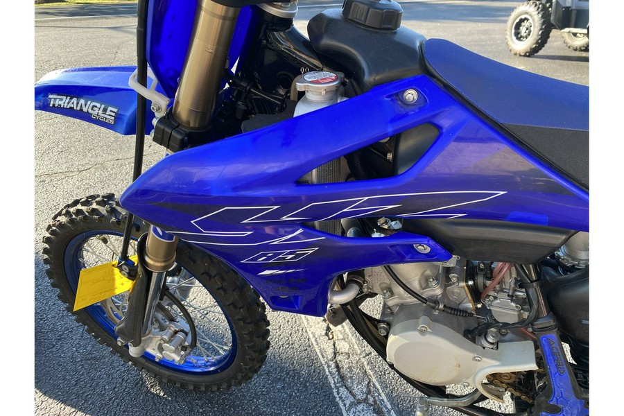 2022 Yamaha YZ85