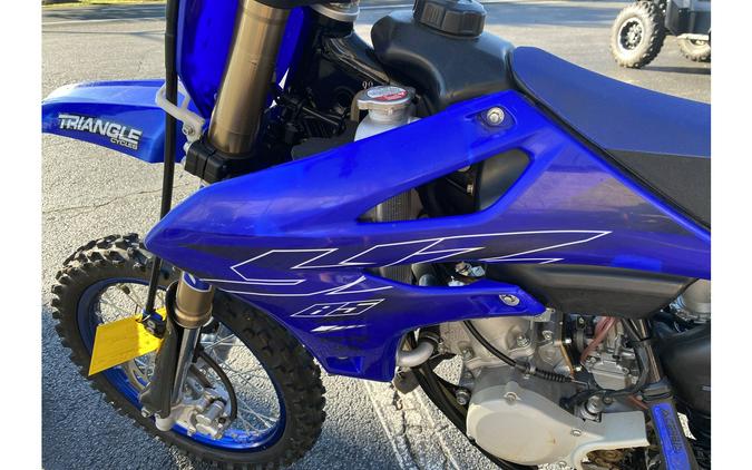 2022 Yamaha YZ85