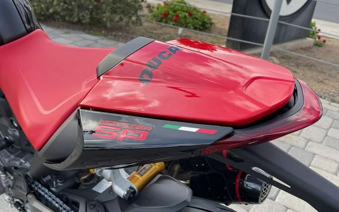 2024 Ducati Monster SP Livery