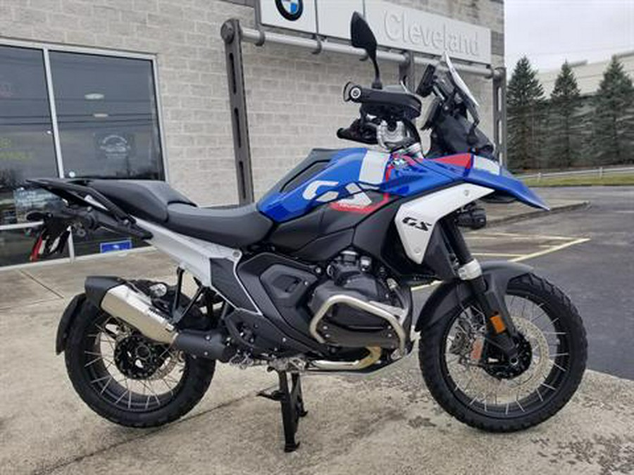 2024 BMW R 1300 GS