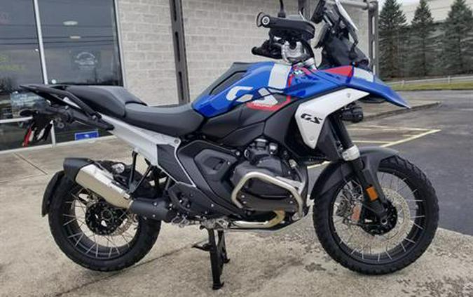 2024 BMW R1300GS First Ride Review